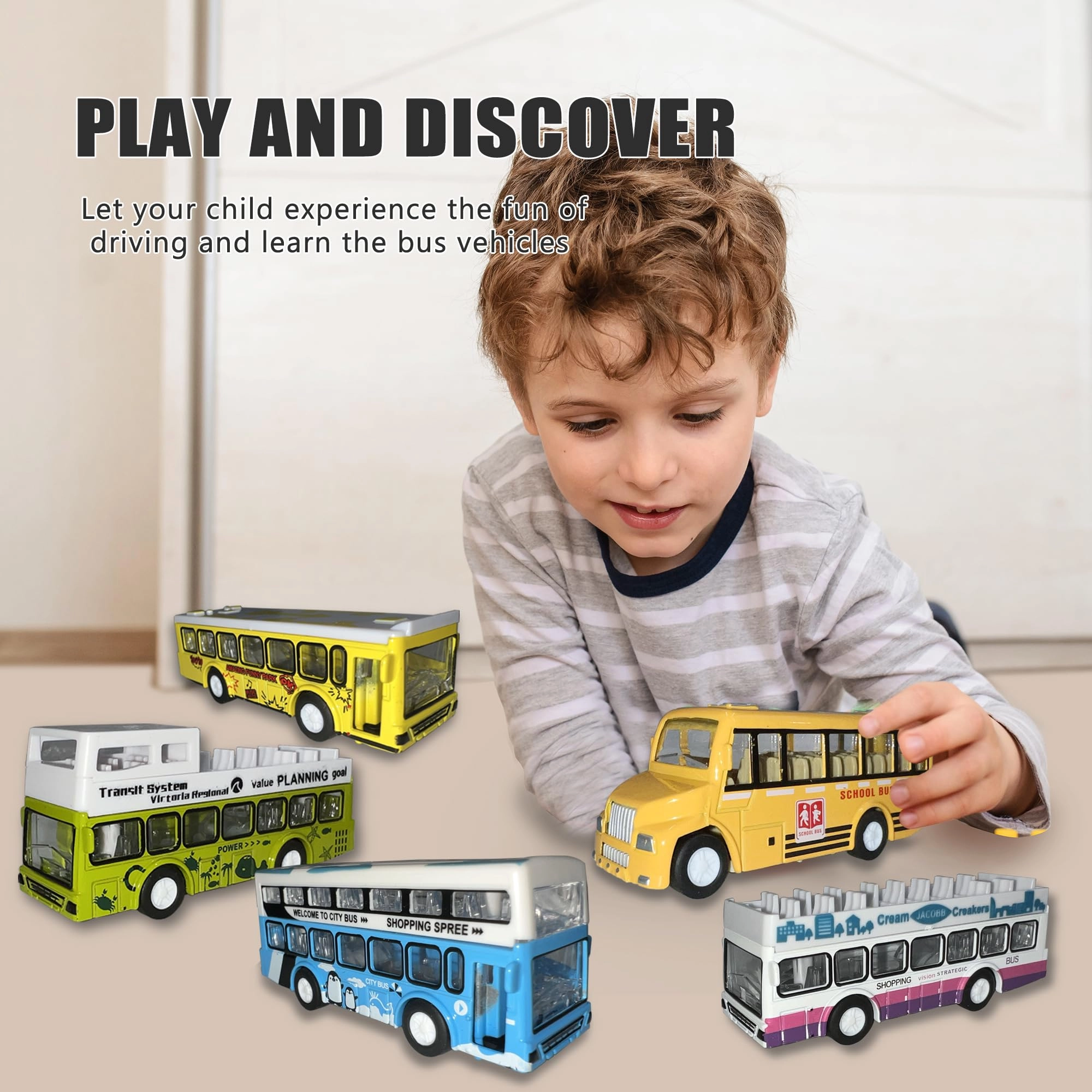 MB1168-1 - 1:64 Scale 5 Pcs