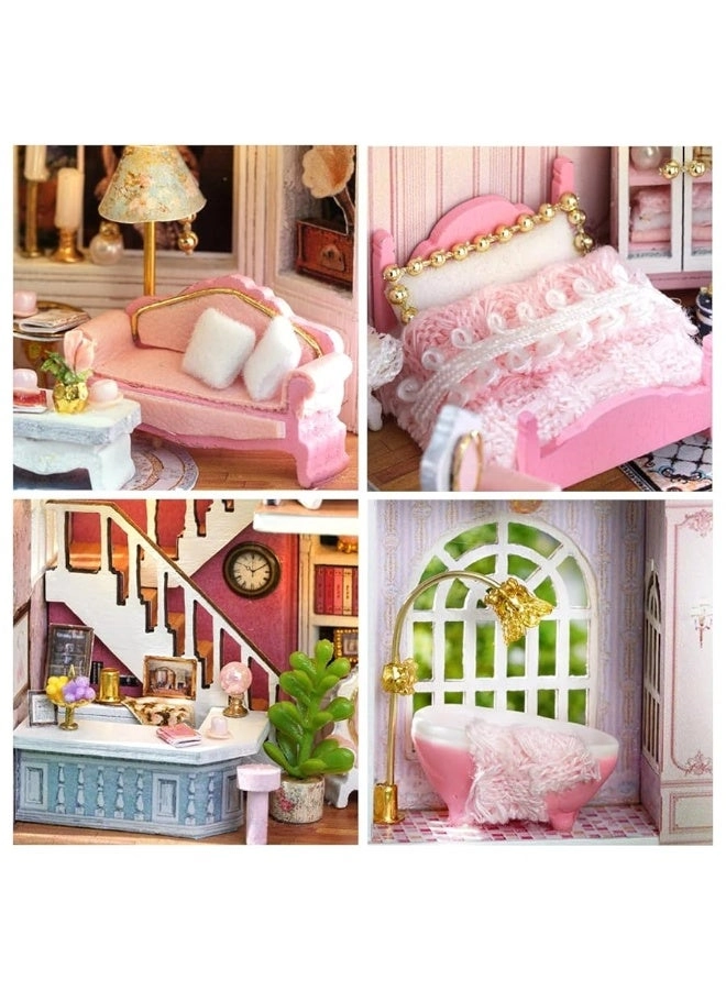 Miniature House Kit - Edinburgh Castle