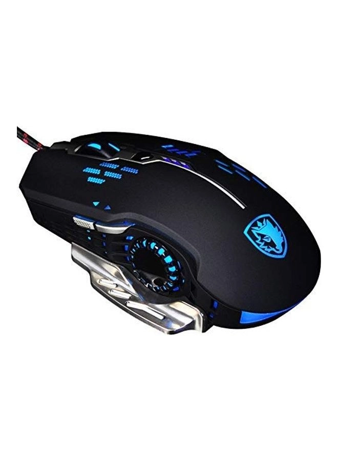 Sades S7 Gaming Mouse - Wired