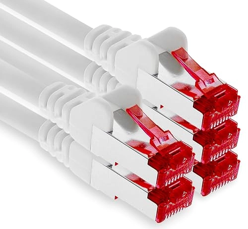Network Cable Cat.6 - 7.5 m