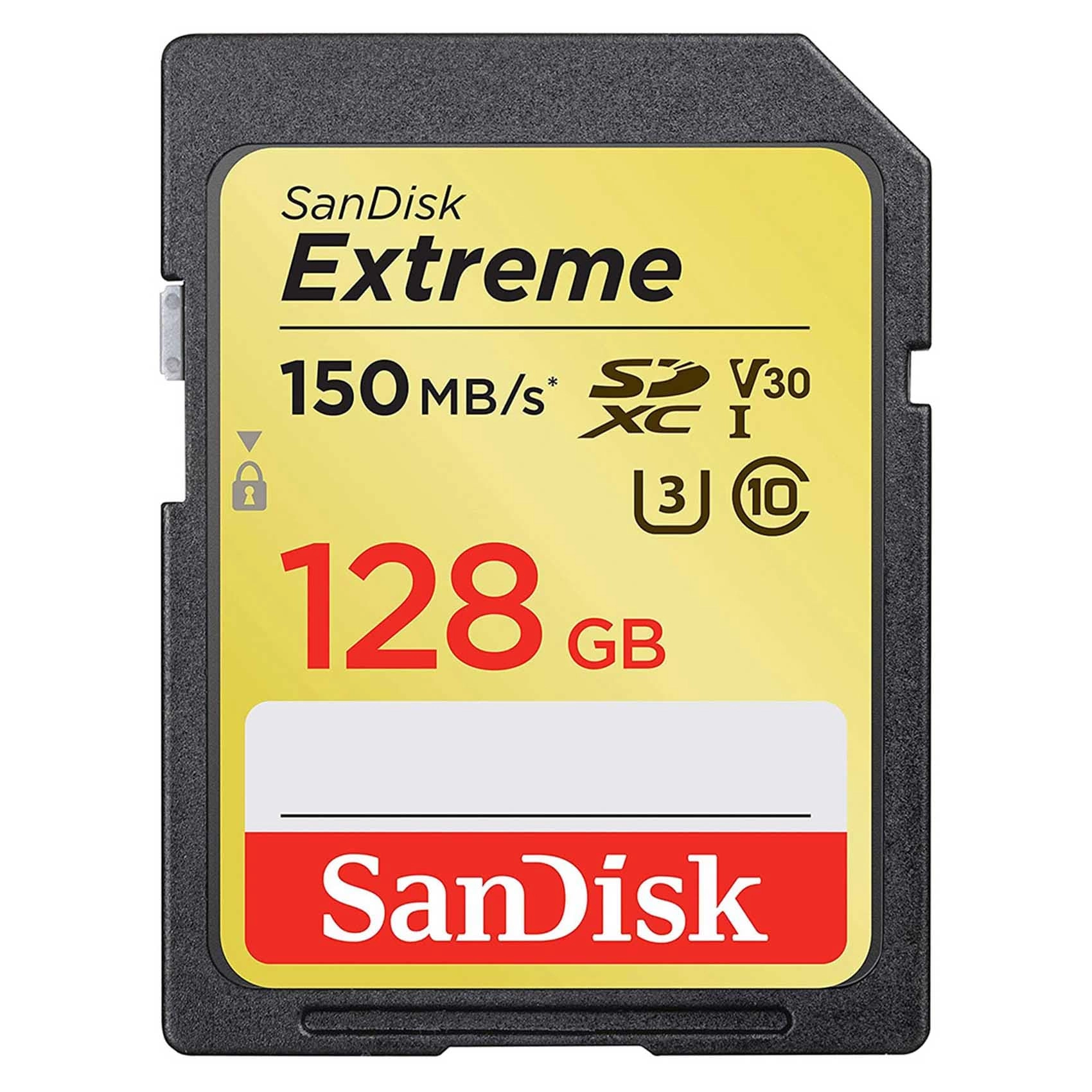 Western Digital Extreme UHS-I SDXC - 128GB