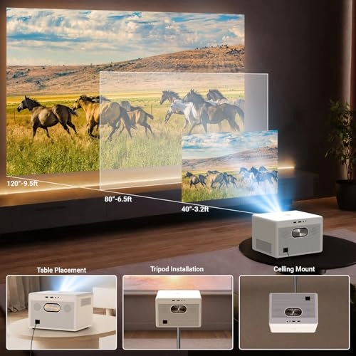 Projector - 1920x1800 pixels