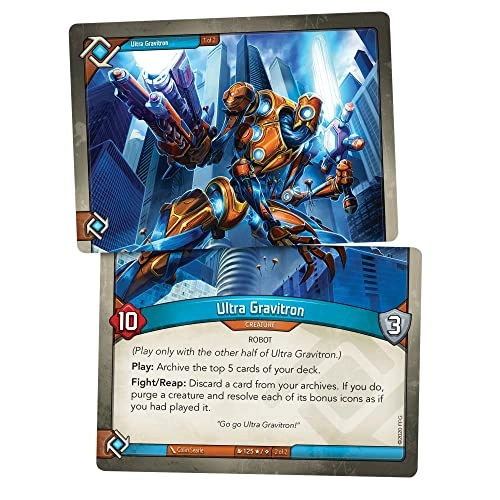 KeyForge: Mass Mutation - Deluxe Deck