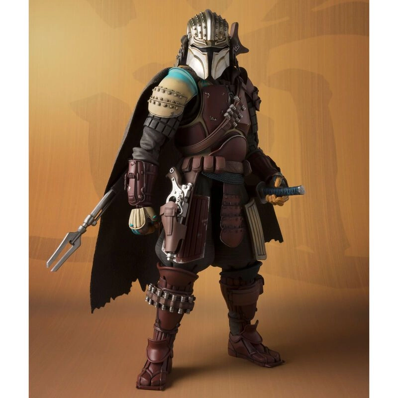 The Mandalorian Ronin - Star Wars (17 cm)