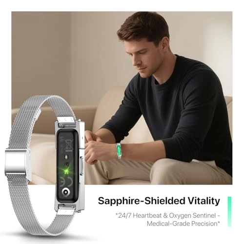 Smart Health Wristband
