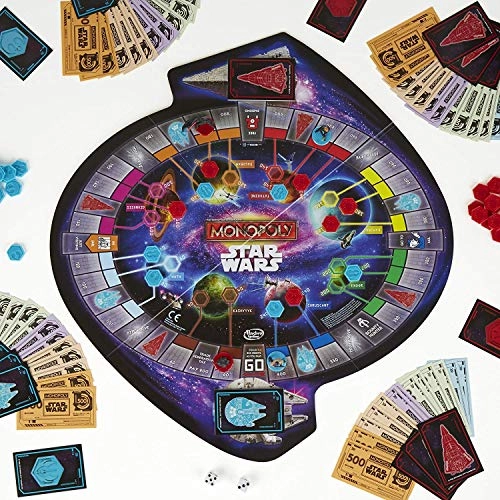 Monopoly: Star Wars - English Version