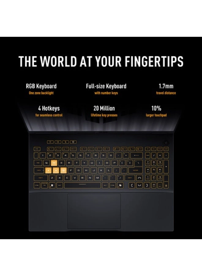 TUF F16 FX608LM-BS96 - 16'' Core Ultra 9 275HX 32GB DDR5 1TB SSD