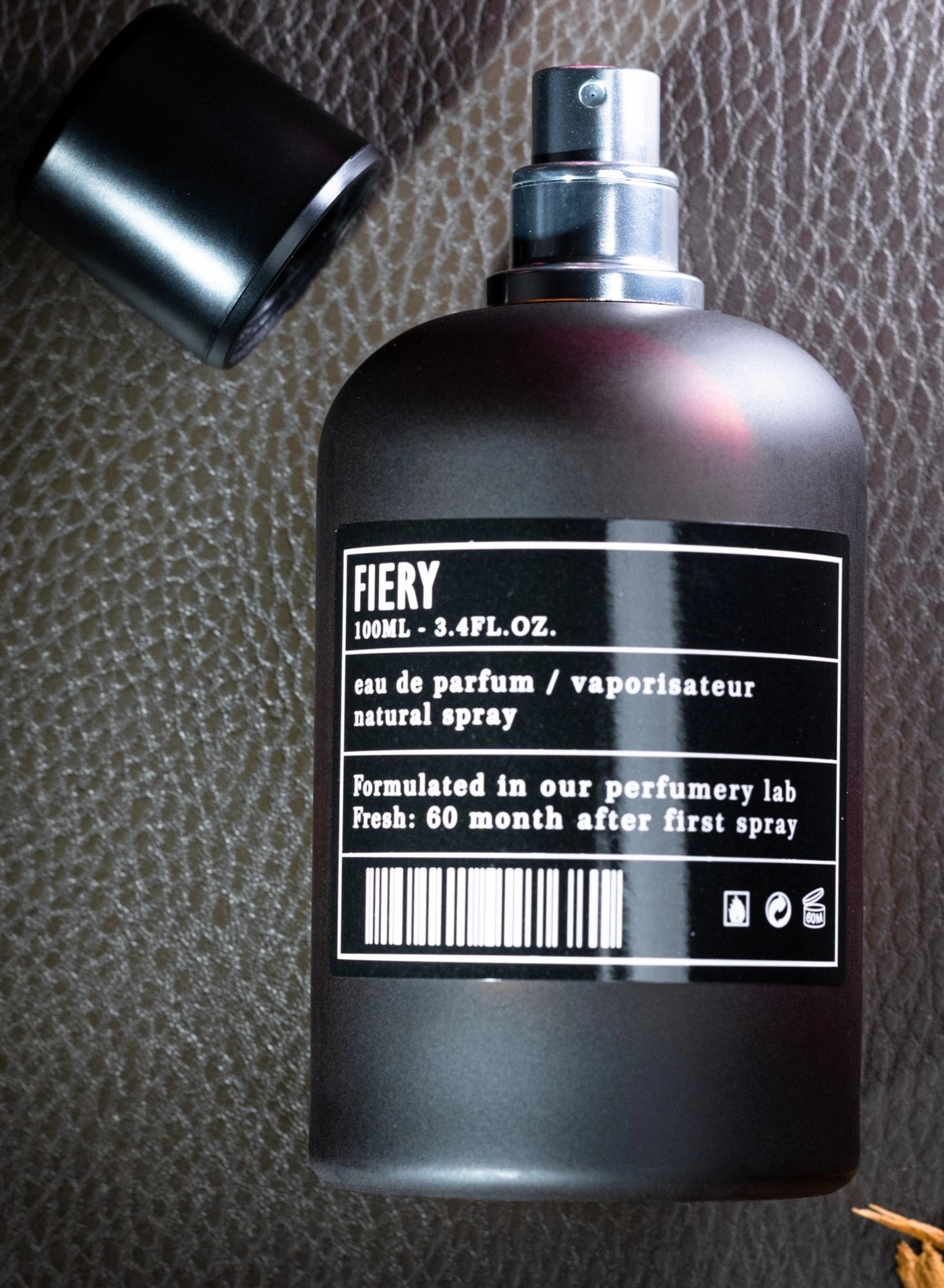 Fiery - Eau de Parfum 100ml