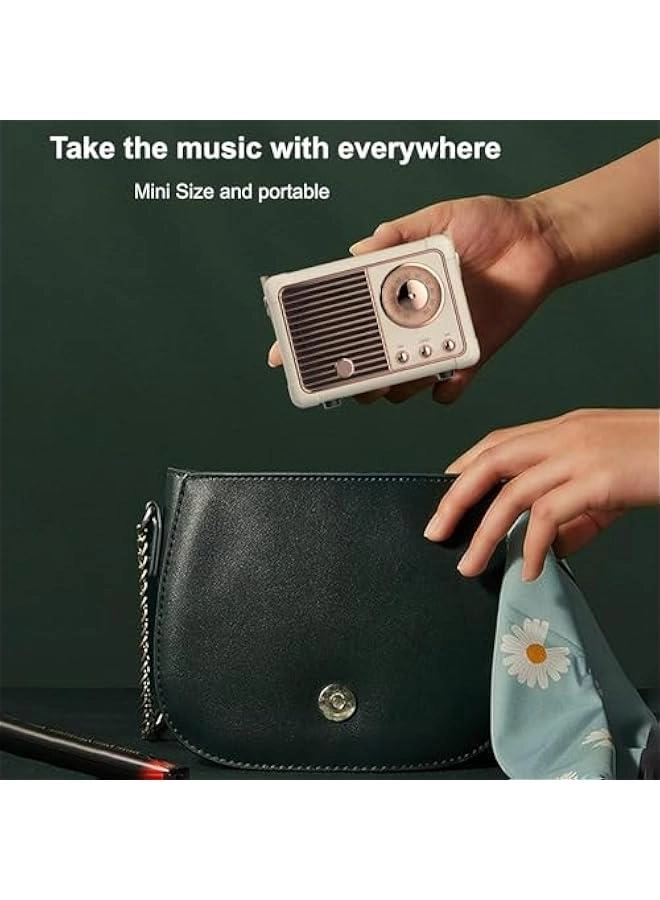 Portable Bluetooth Speakers - 3W