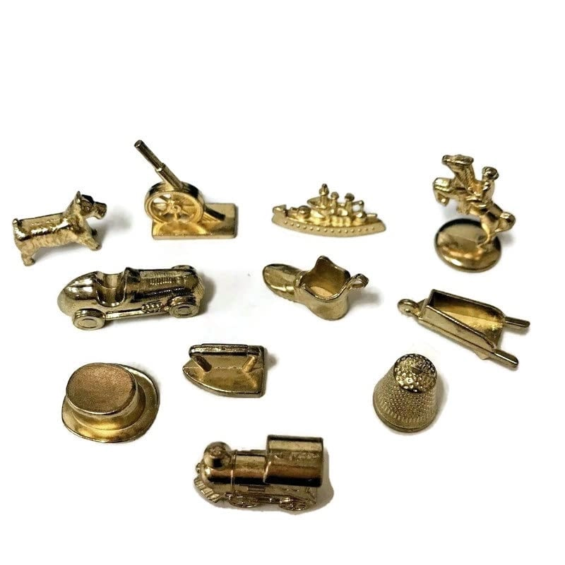 Monopoly: Deluxe 50th Anniversary Edition