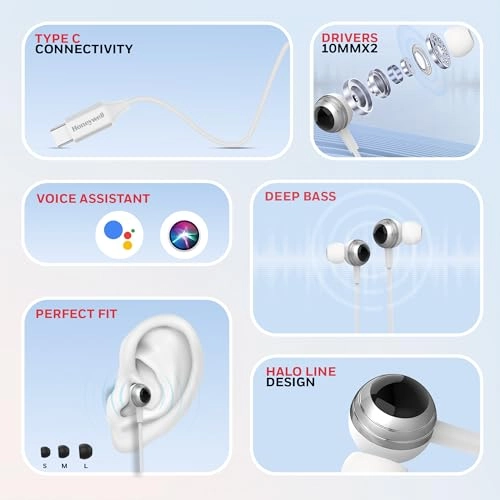 Suono P70 - Wired Earphone