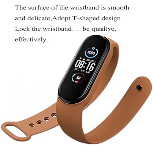 R5 Pro Smart Band - Advanced Health Monitoring Bluetooth
