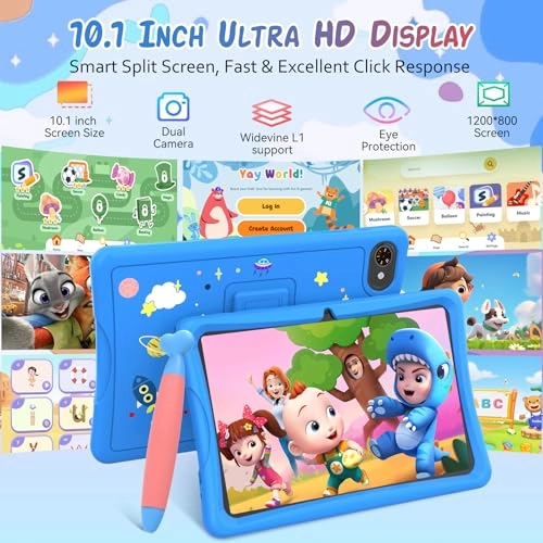 K10 - 12GB RAM 10 inch 64GB