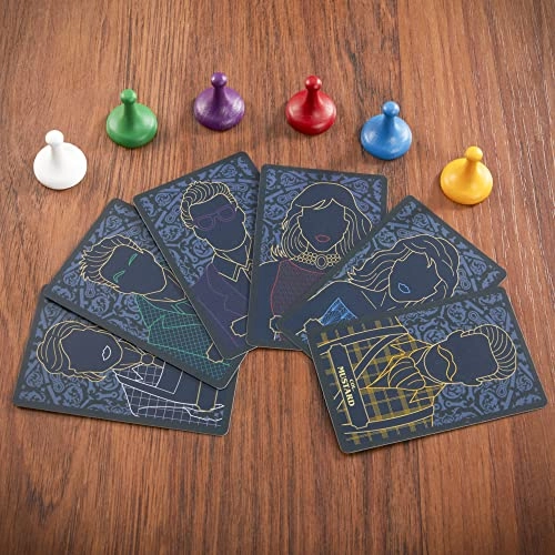 Clue Signature Collection (French)