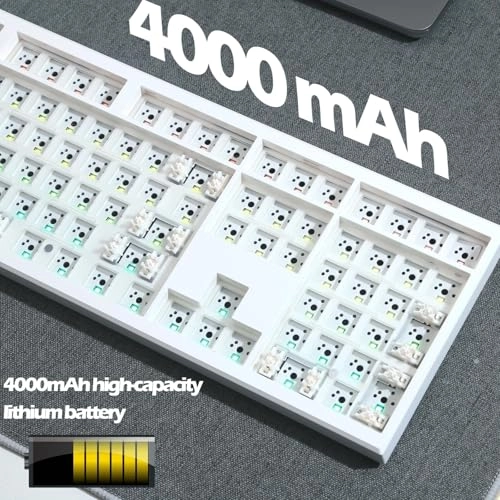 GMK108 - 100% Full Size Wired/Wireless