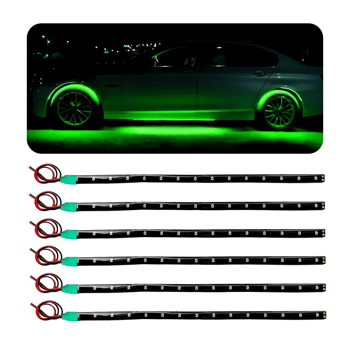 LED Strip Underbody Light