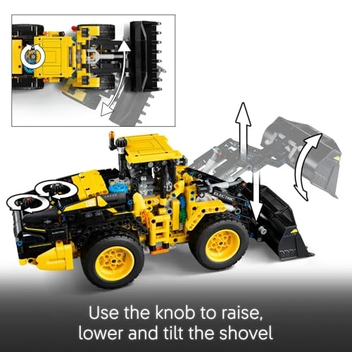 Technic Volvo L120 (42209)