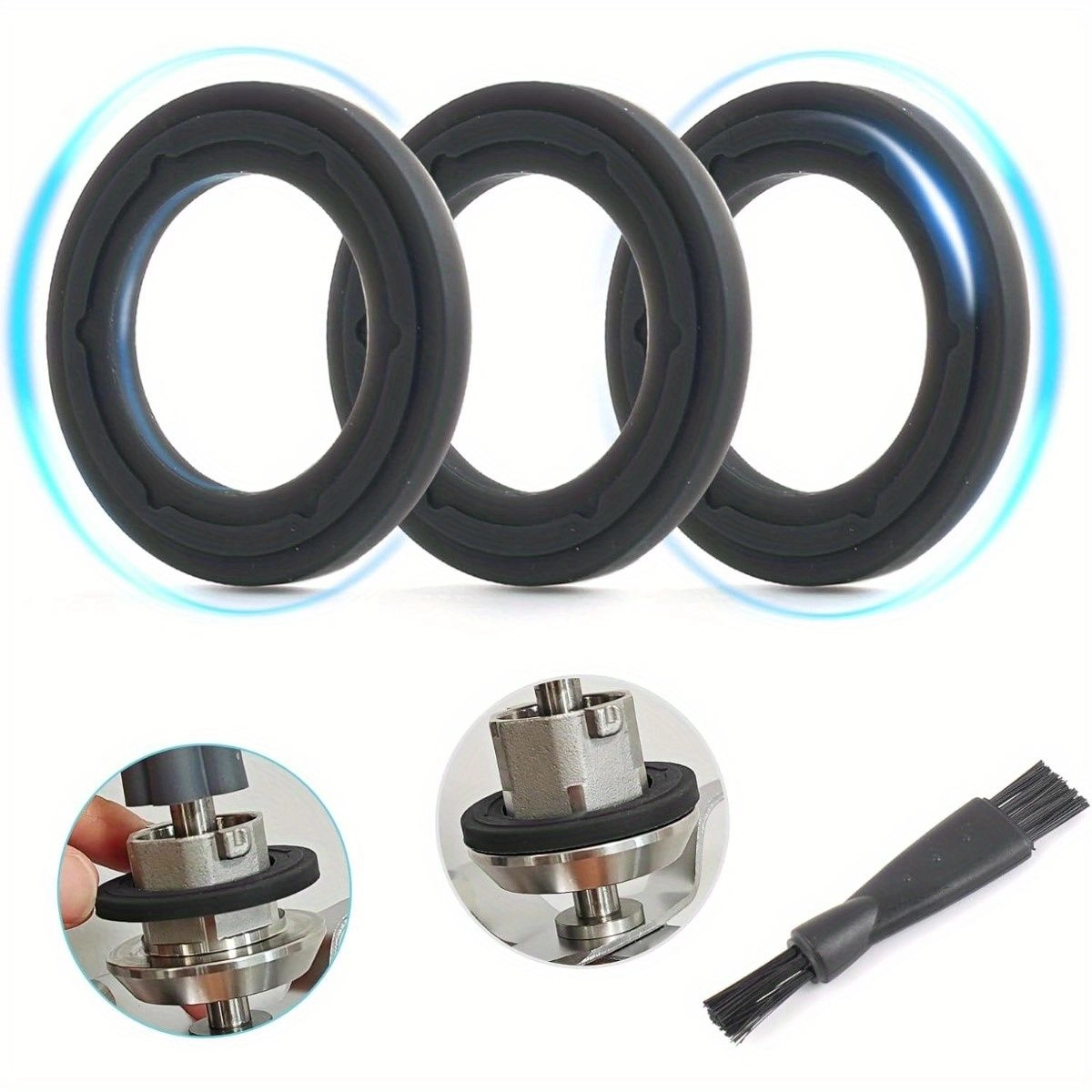 Generic Gasket Set - 50mm