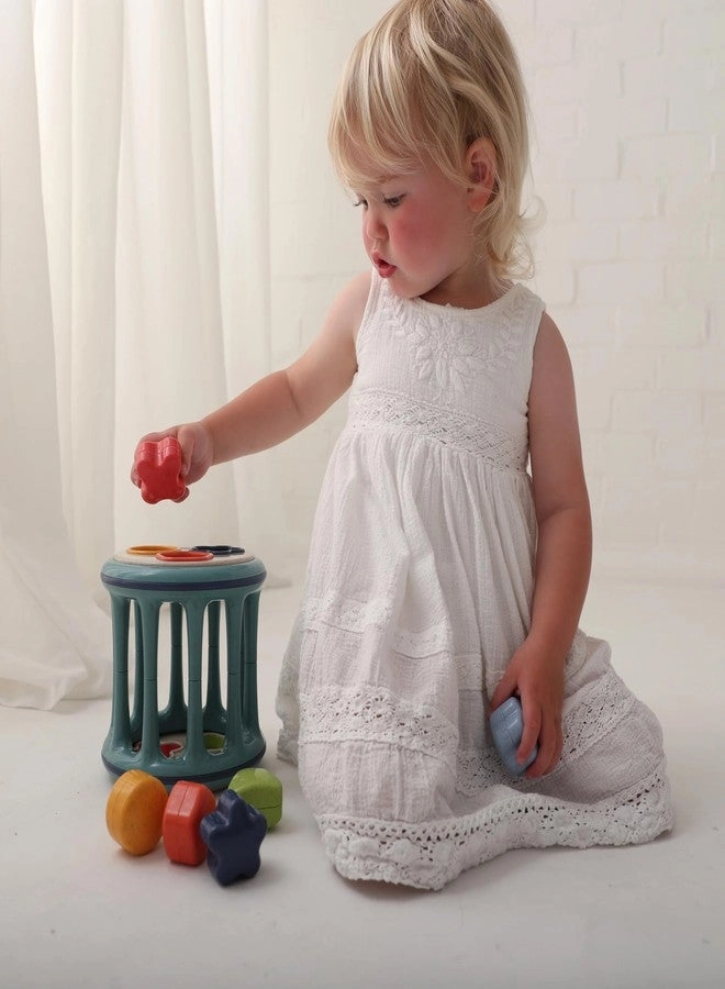 Rolling Shape Sorter - 12 months+ 6 pieces