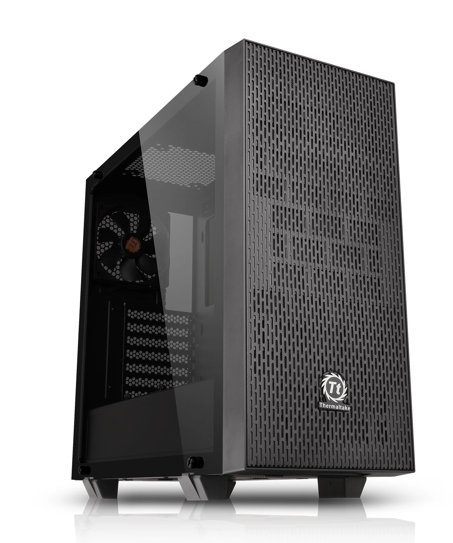 Thermaltake USA Direct Core G21 - 4mm Tempered Glass ATX