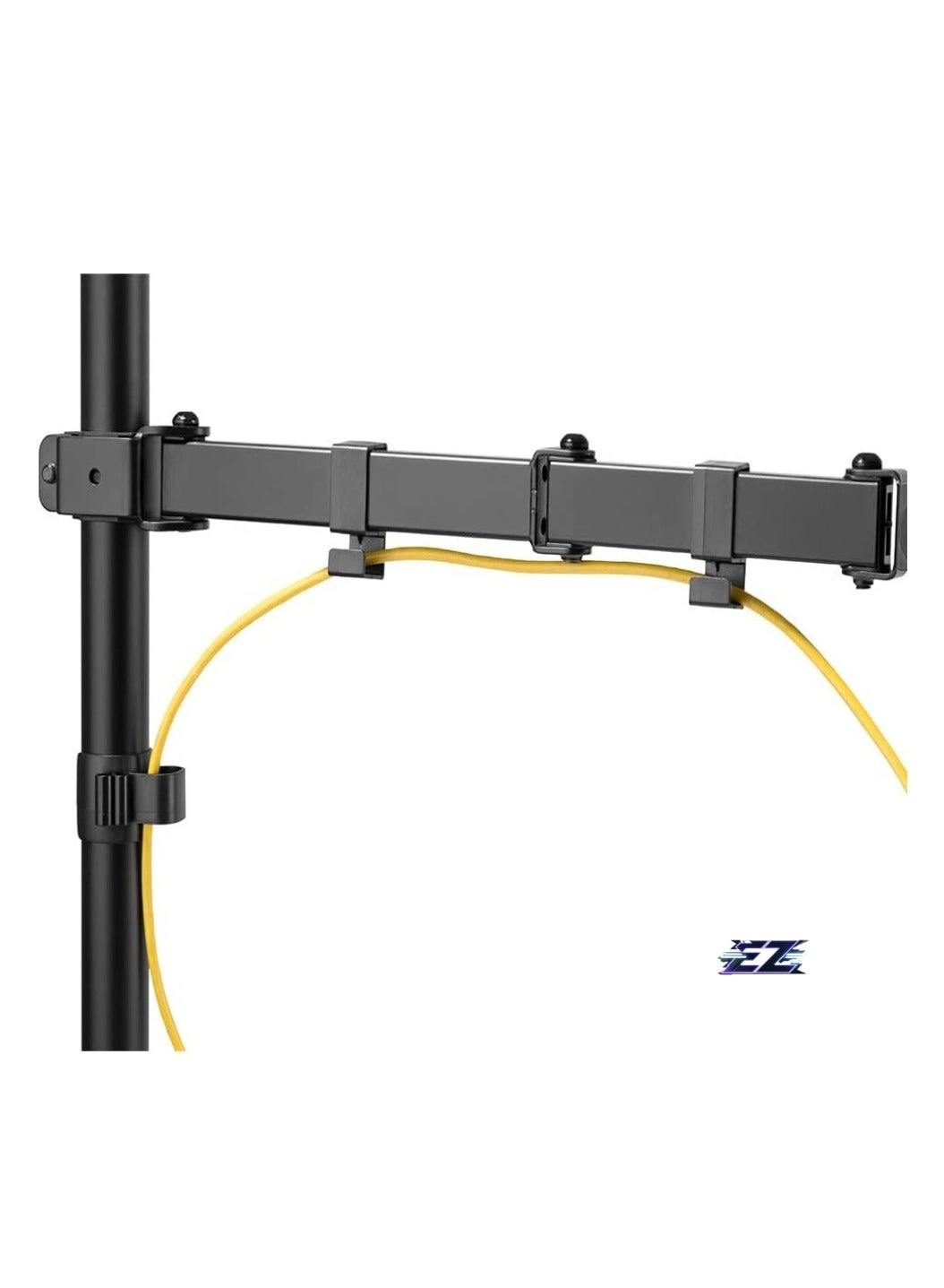 Single Monitor Arm - Single 13-32 Inch VESA 75x75/100x100mm