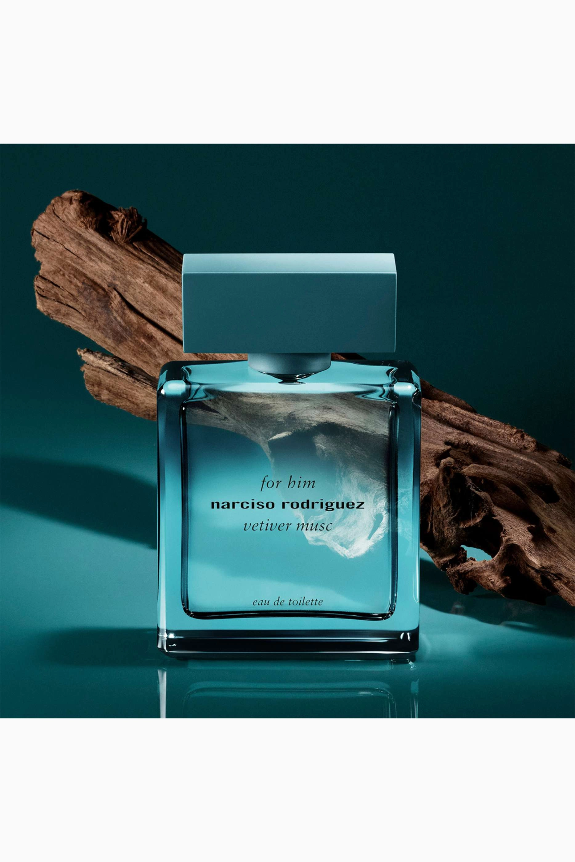 Vetiver Musc Eau de Toilette 50ml