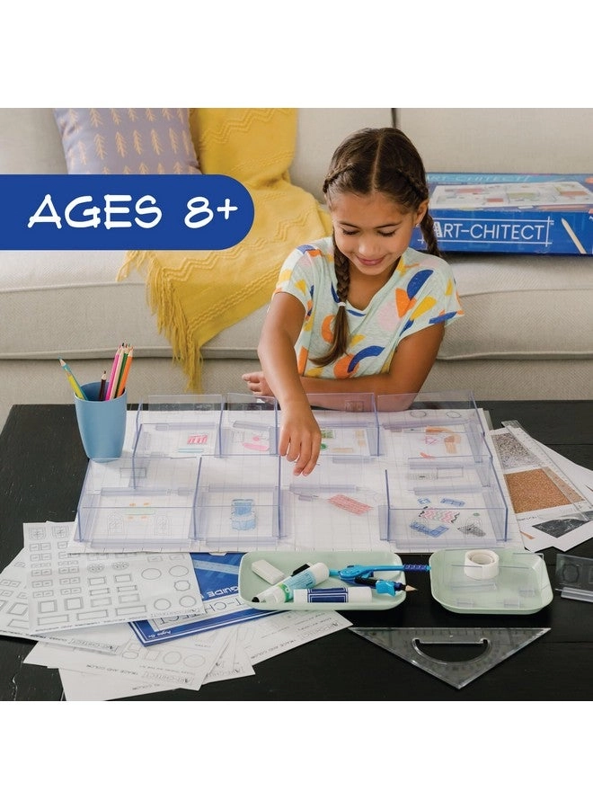 Art-chitect Home - 3D Architectural Design Ages 8+