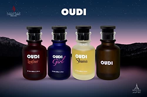 Oudi Oud Eau de Parfum 100ml