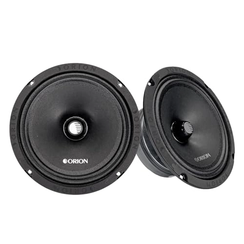 CM854 - 8 Inch Midrange