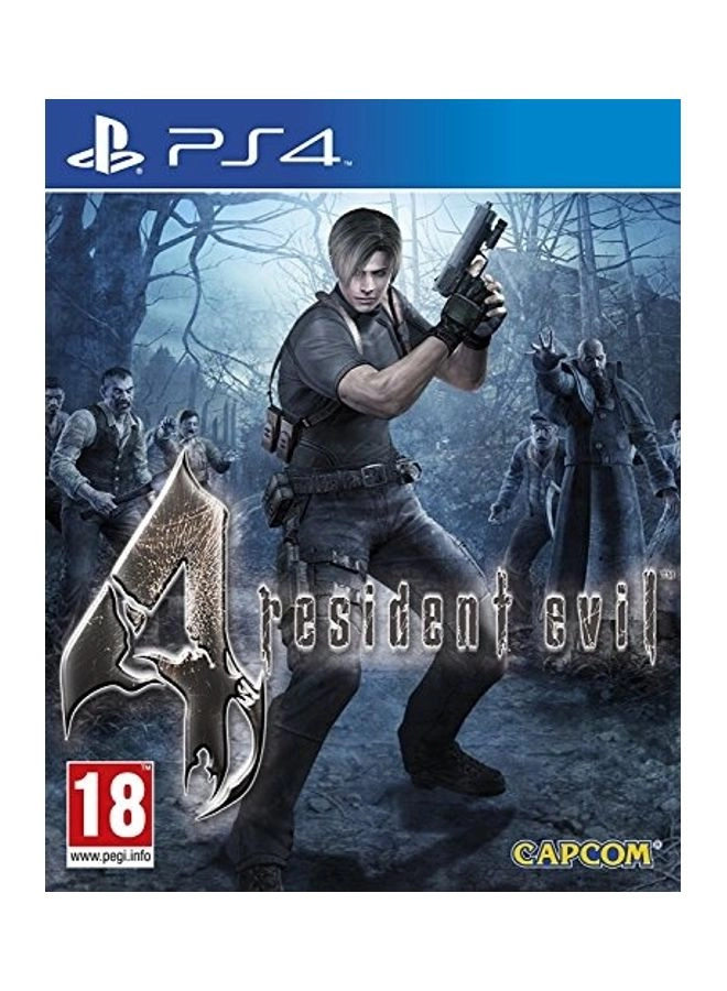 Resident Evil 4