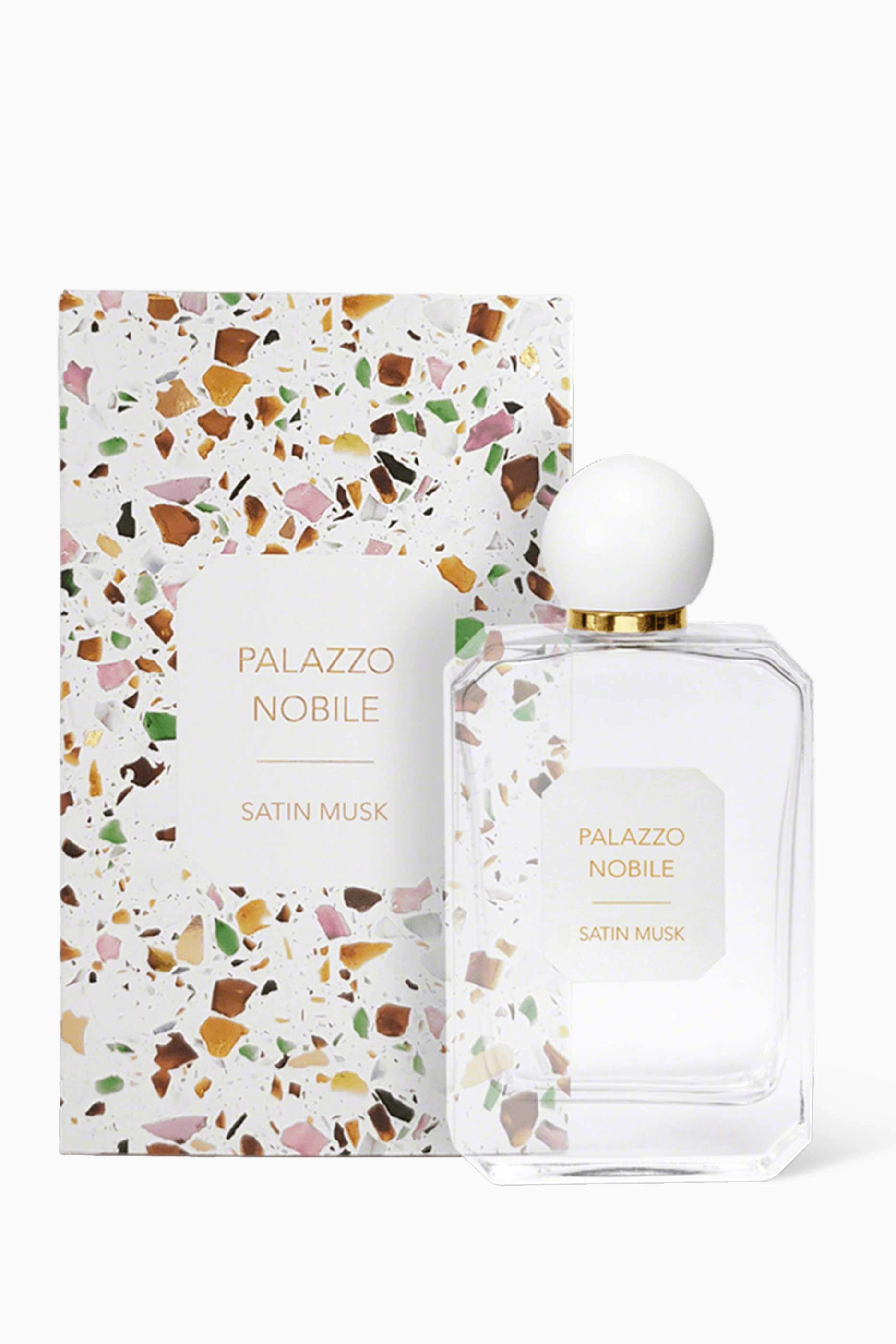 Valmont Satin Musk Eau de Parfum 100ml