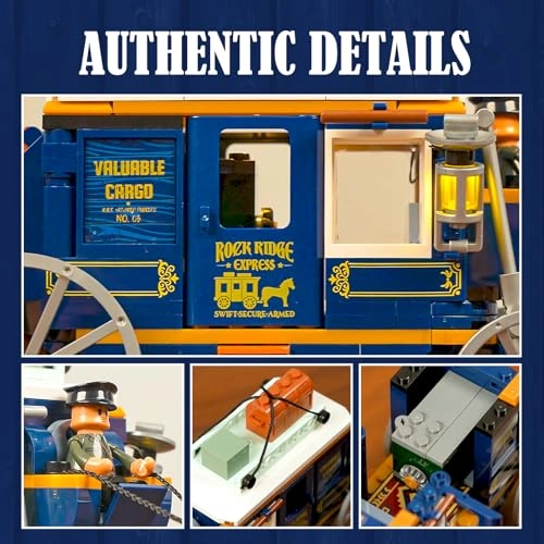 Treasure Stagecoach Western