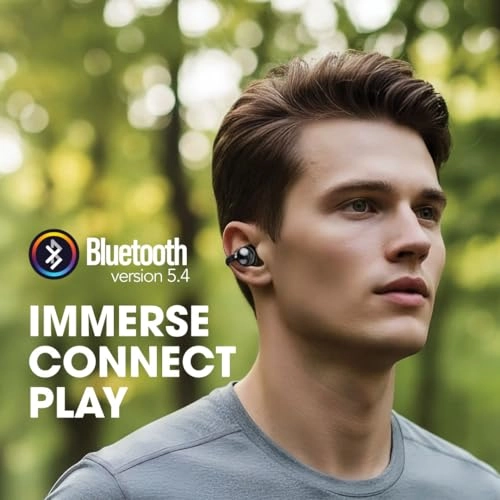 TuneFlow Wave - Wireless Earbud