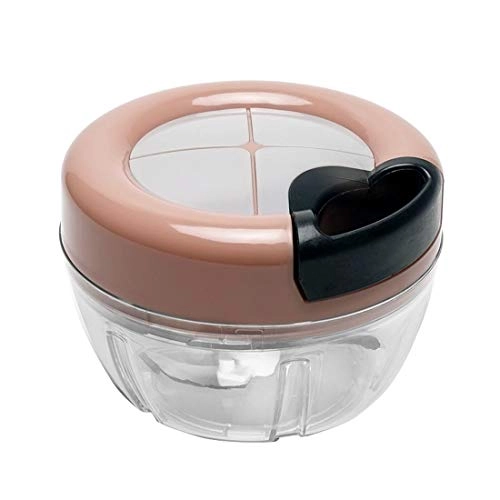 Safety Hand Chopper - 400ml 3 blades