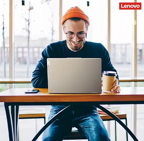 IdeaPad Flex 5 - 14'' Ryzen 5 5500U 16GB DDR4 512GB PCIe SSD