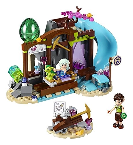 Elves The Precious Crystal Mine (41177)