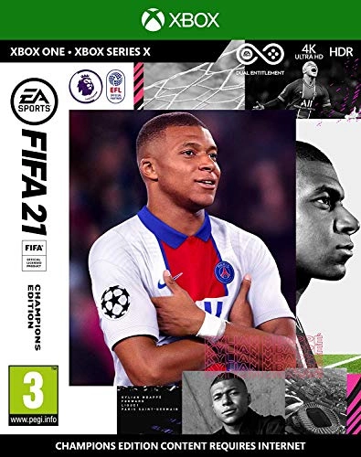 Fifa 21 Champions Edition - Xbox One