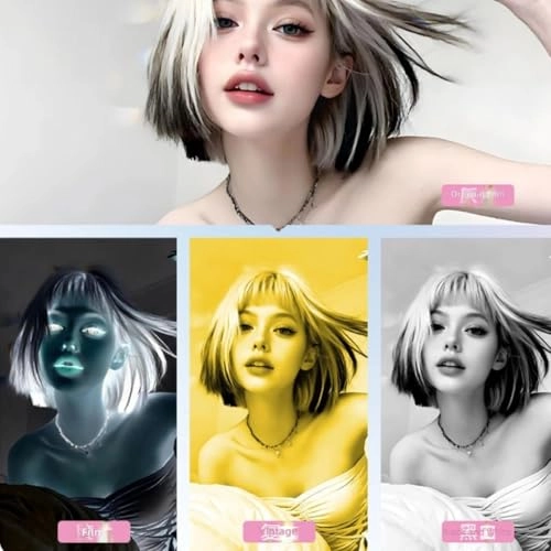 1080P Compact Camera