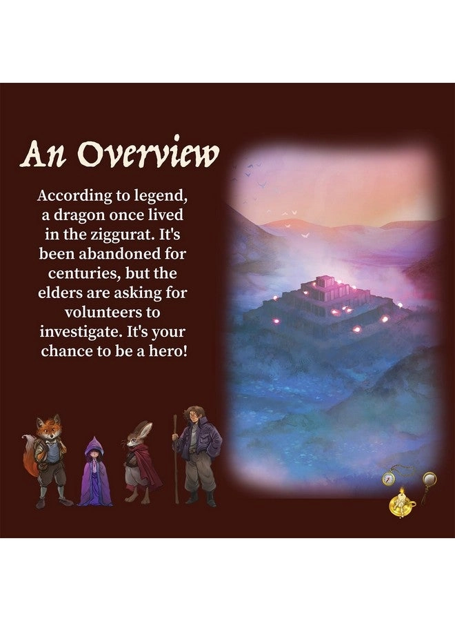 Ziggurat - Cooperative Family Legacy