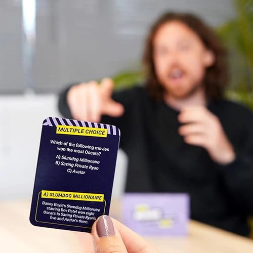 Ultimate Movie Quiz Game - Kid English