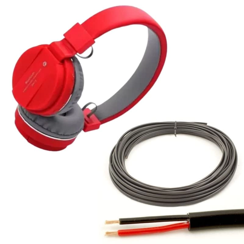 2022 Combo Wireless Headphone