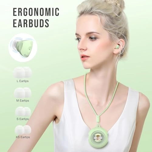 Unique Donut Design Wireless Earbud