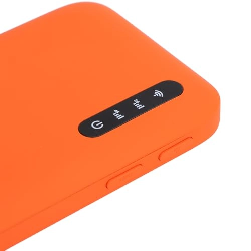 5G WiFi 6 Mobile Hotspot - 5G NR 802.11 a/b/g/n/ac/ax 2.77Gbps