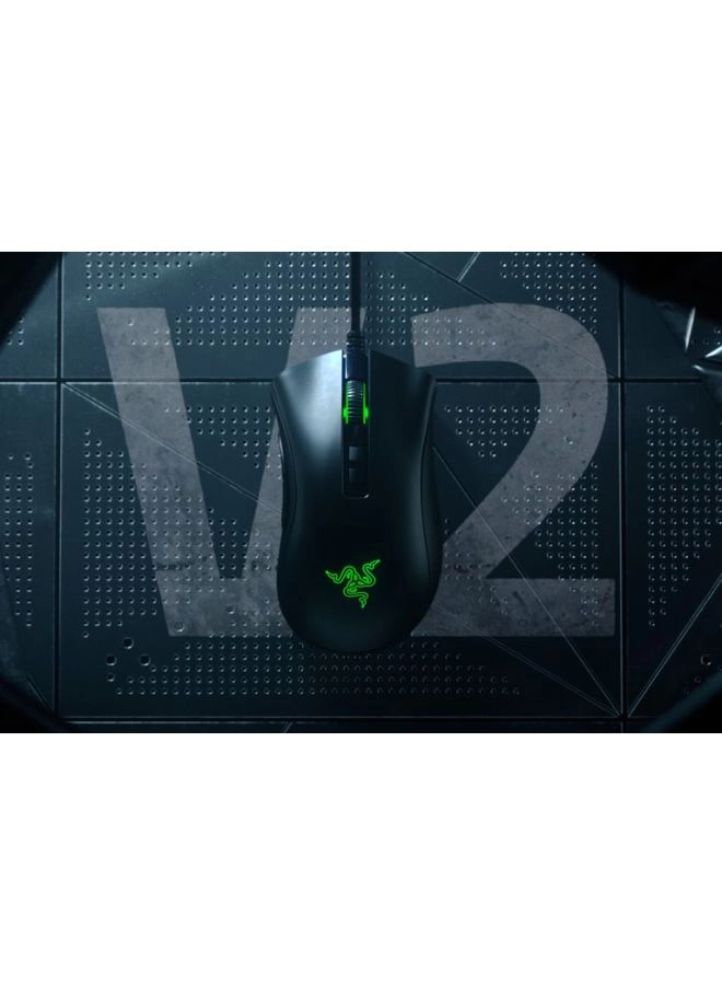 DeathAdder Essential Gaming Mouse - Wired