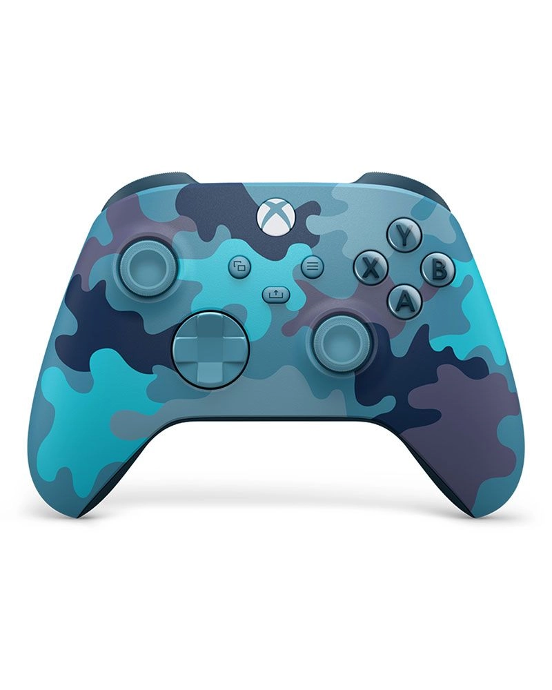 Xbox Wireless Controller Special Edition Mineral Camo