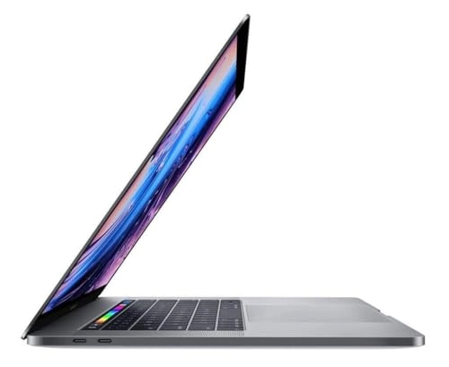 (Renewed) Macbook Pro A1990 2019 - 15.4'' Core i7 16GB DDR4 256GB SSD