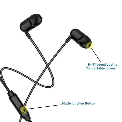 Earphone Wired Earbud