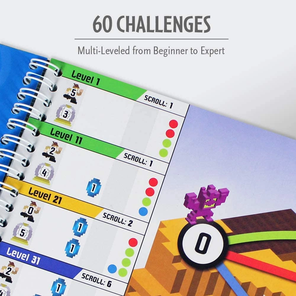 Master Programming Logic