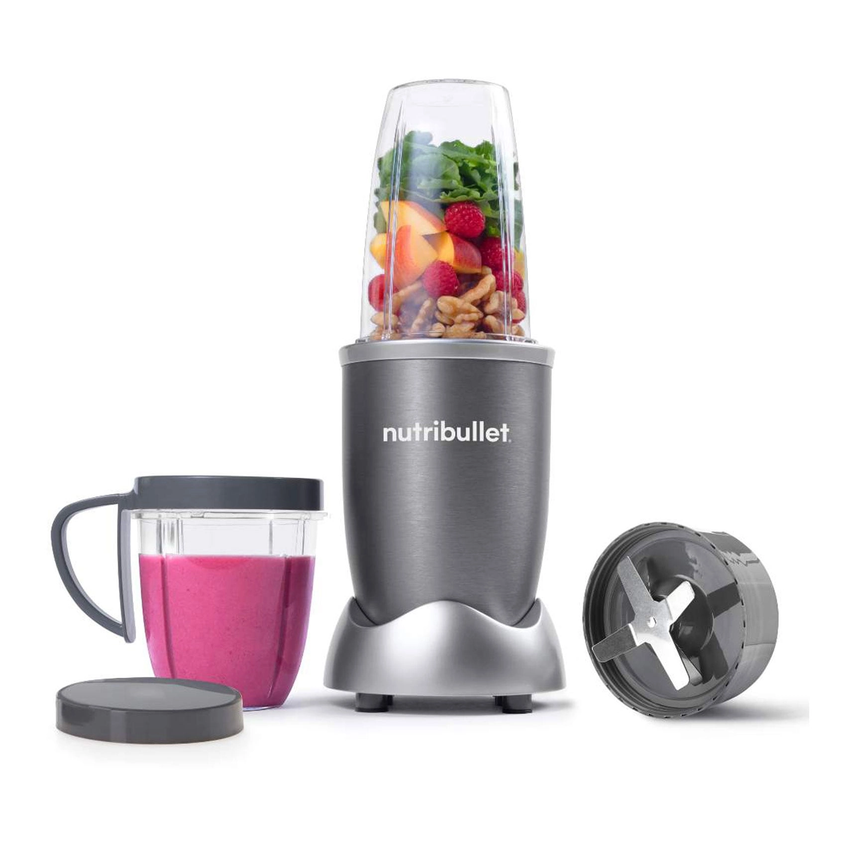 NutriBullet NBR-0812m - 600W