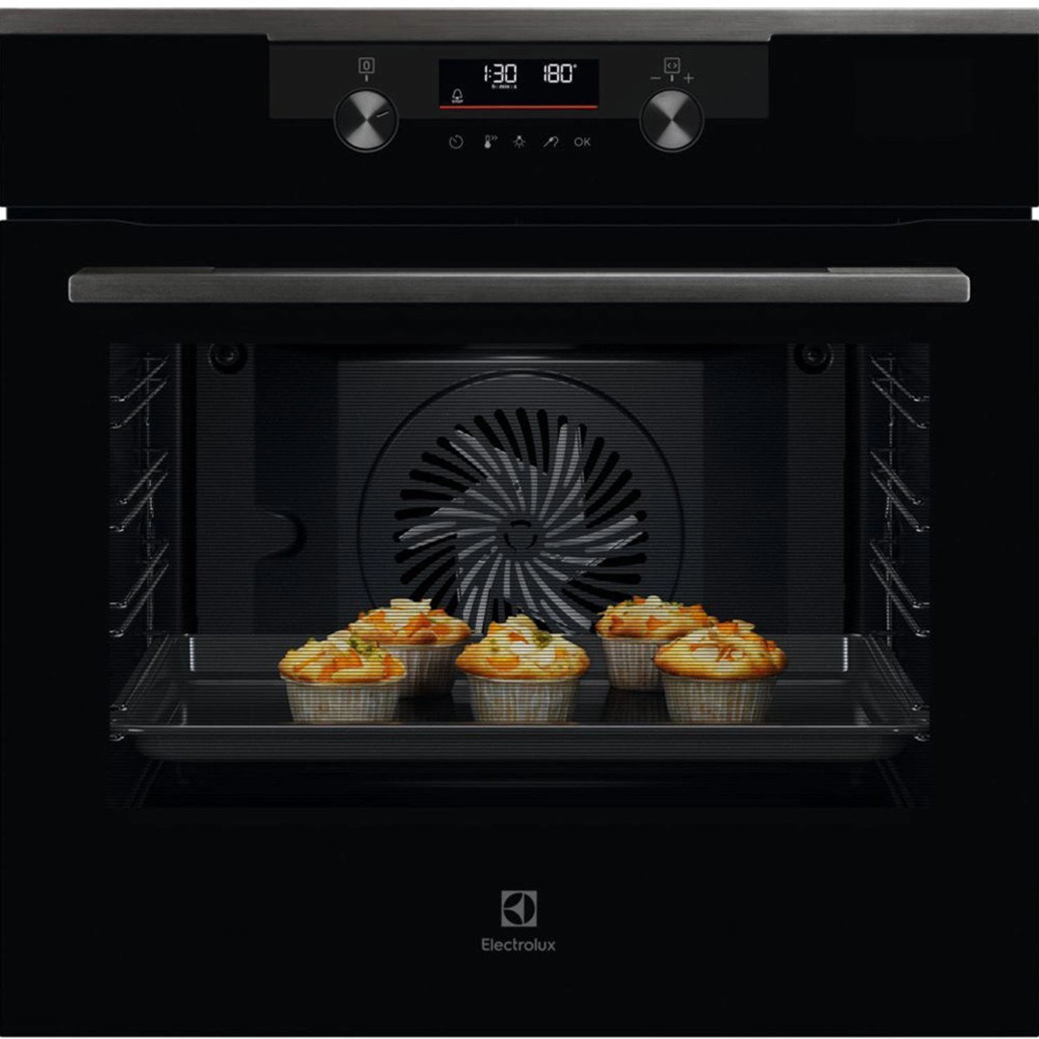 Electrolux 600 Series KODDP37H 59.5 cm Electric Oven